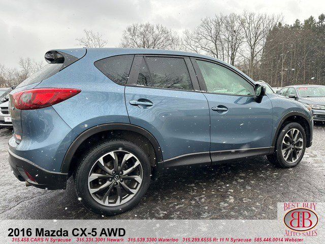 2016 Mazda CX-5 Grand Touring