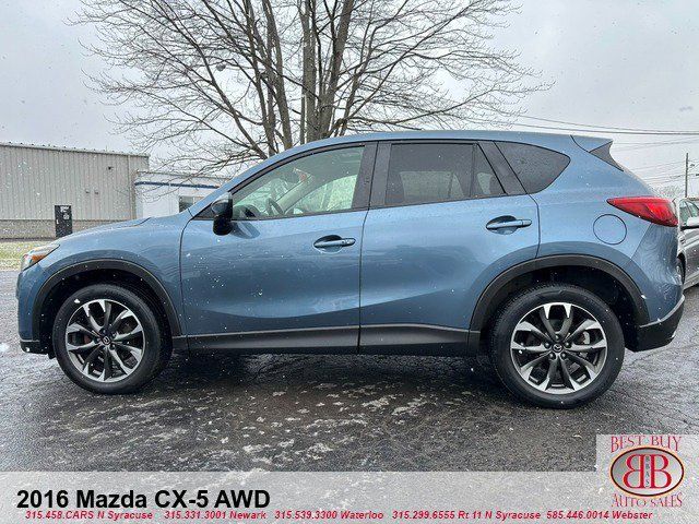 2016 Mazda CX-5 Grand Touring