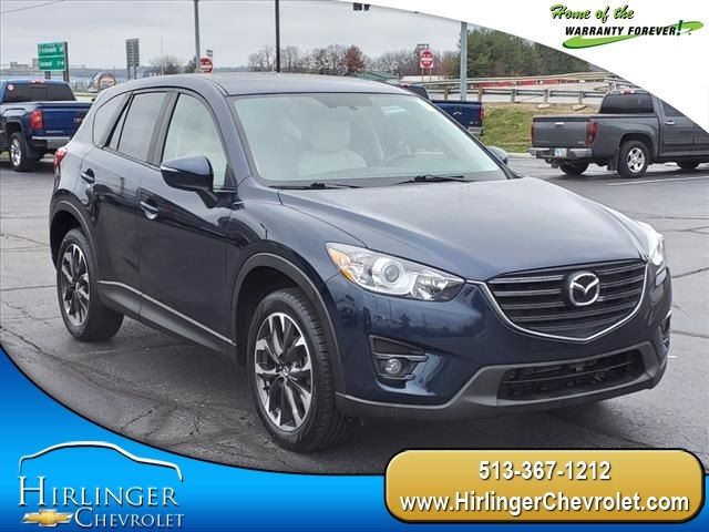 2016 Mazda CX-5 Grand Touring