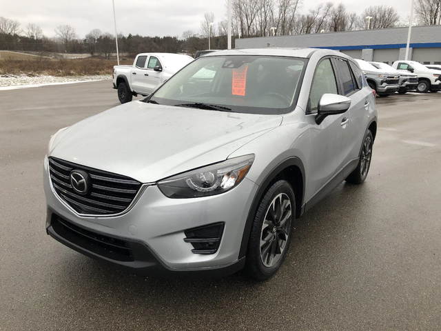 2016 Mazda CX-5 Grand Touring