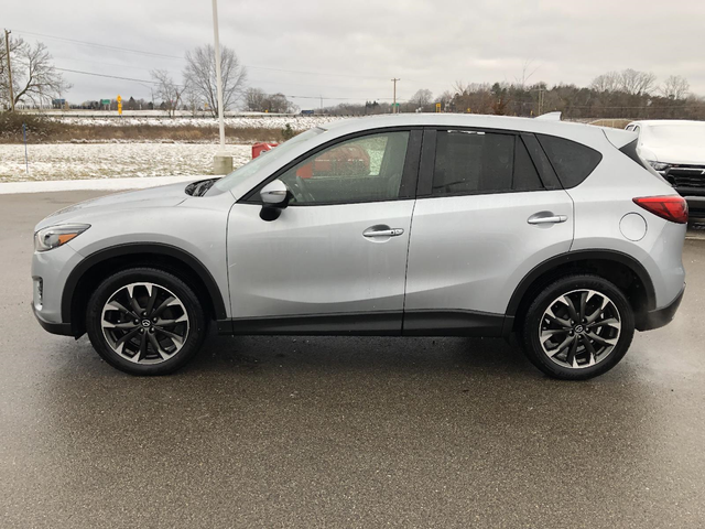 2016 Mazda CX-5 Grand Touring