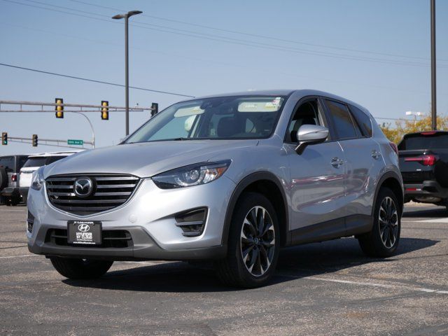 2016 Mazda CX-5 Grand Touring