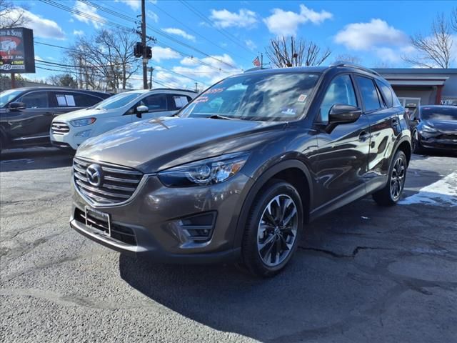 2016 Mazda CX-5 Grand Touring