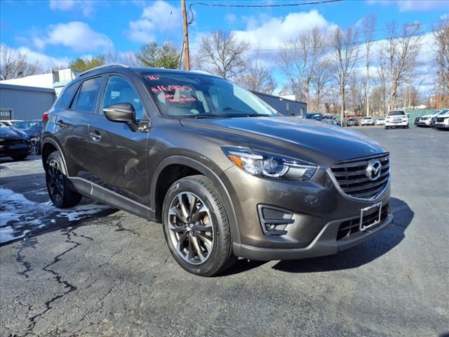 2016 Mazda CX-5 Grand Touring