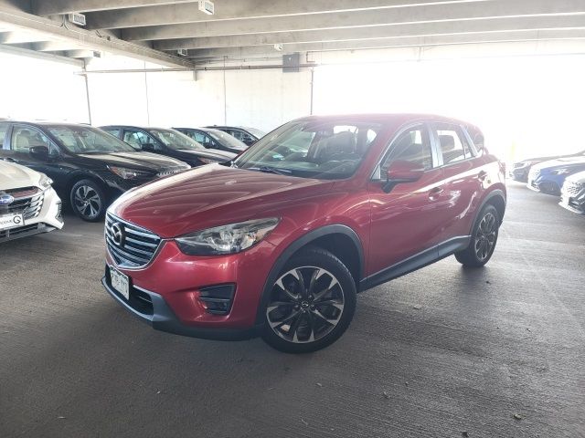 2016 Mazda CX-5 Grand Touring