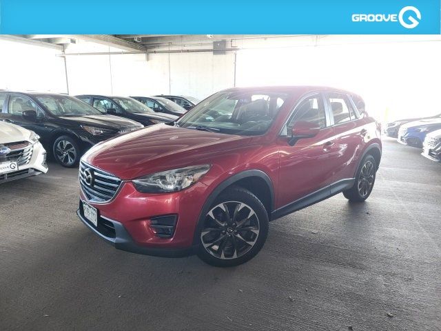 2016 Mazda CX-5 Grand Touring