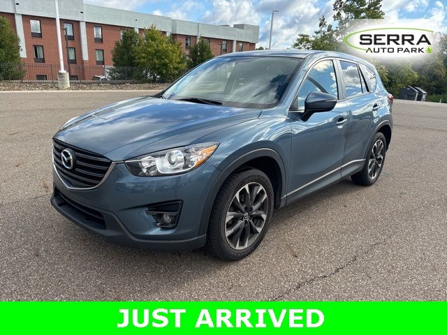 2016 Mazda CX-5 Grand Touring