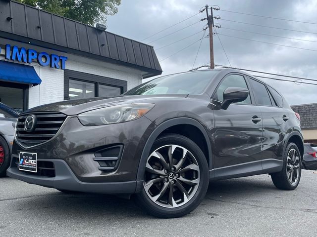 2016 Mazda CX-5 Grand Touring