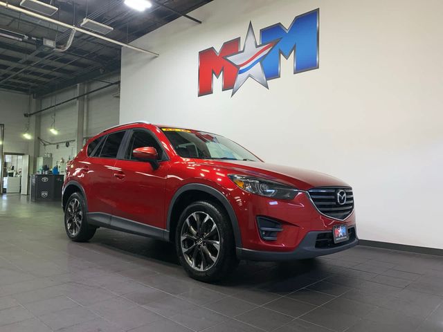 2016 Mazda CX-5 Grand Touring