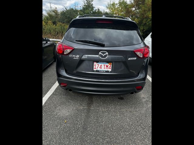 2016 Mazda CX-5 Grand Touring