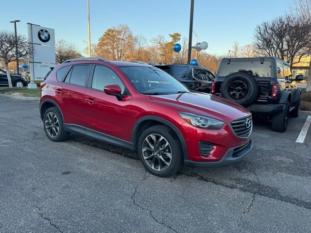 2016 Mazda CX-5 Grand Touring