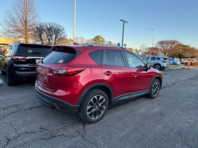 2016 Mazda CX-5 Grand Touring