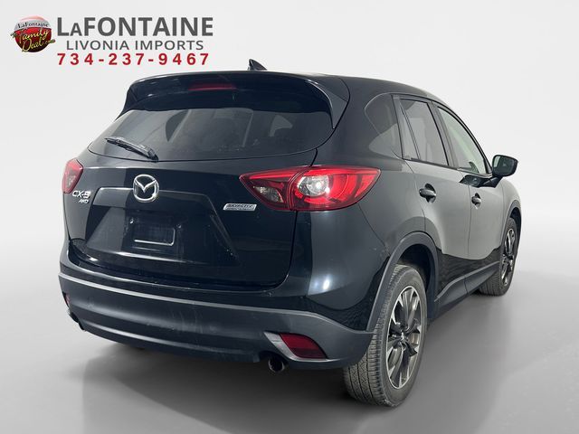 2016 Mazda CX-5 Grand Touring