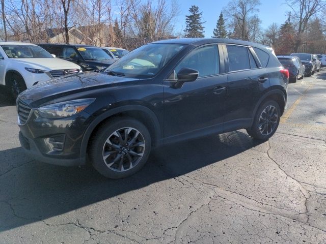 2016 Mazda CX-5 Grand Touring