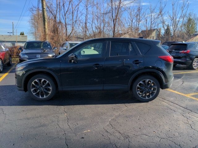 2016 Mazda CX-5 Grand Touring