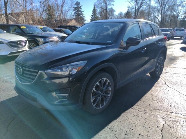 2016 Mazda CX-5 Grand Touring