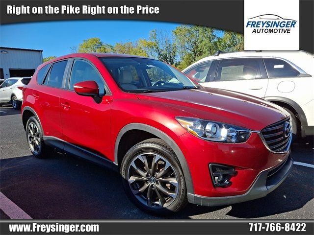 2016 Mazda CX-5 Grand Touring