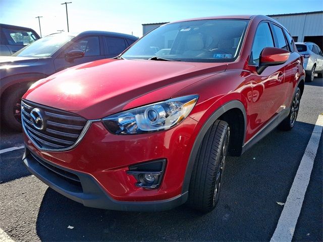 2016 Mazda CX-5 Grand Touring