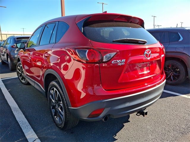 2016 Mazda CX-5 Grand Touring