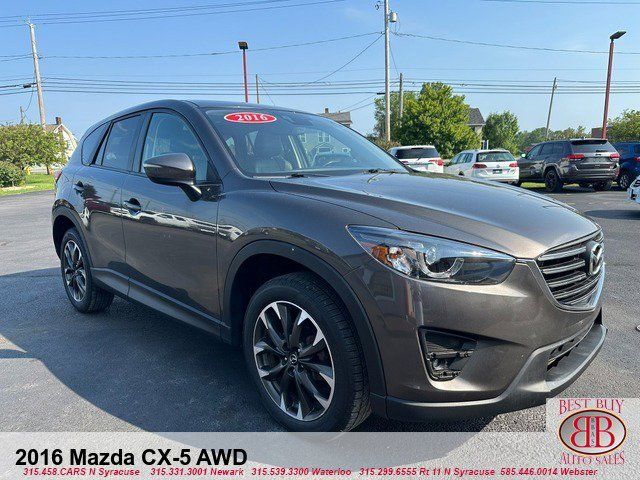 2016 Mazda CX-5 Grand Touring