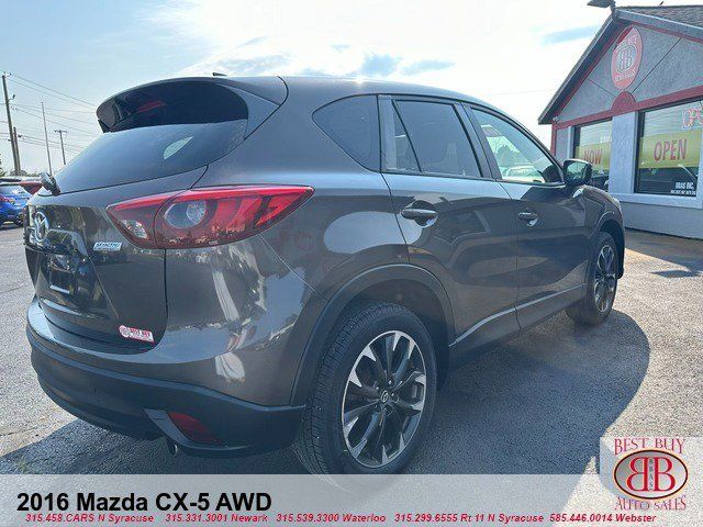 2016 Mazda CX-5 Grand Touring