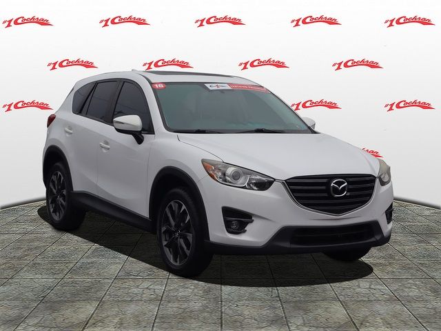 2016 Mazda CX-5 Grand Touring