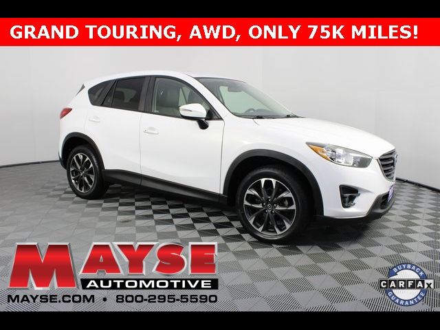 2016 Mazda CX-5 Grand Touring