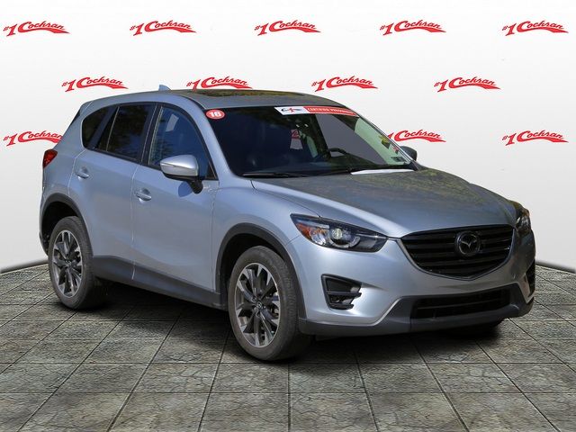 2016 Mazda CX-5 Grand Touring