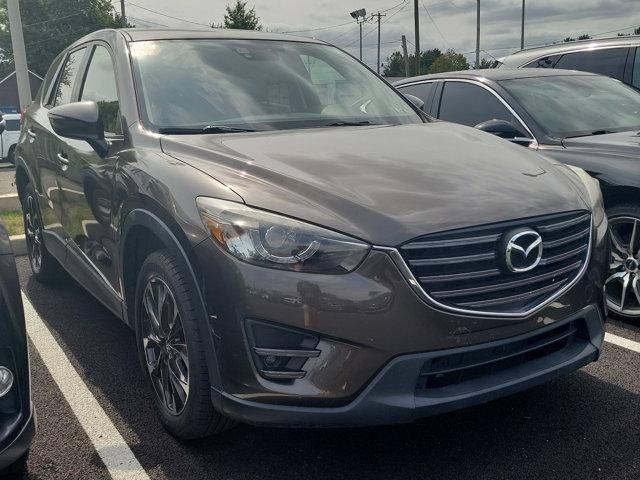 2016 Mazda CX-5 Grand Touring