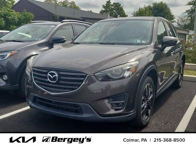 2016 Mazda CX-5 Grand Touring