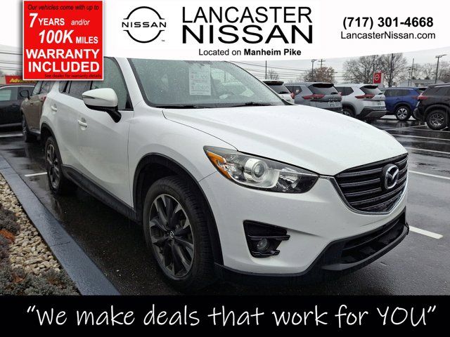 2016 Mazda CX-5 Grand Touring