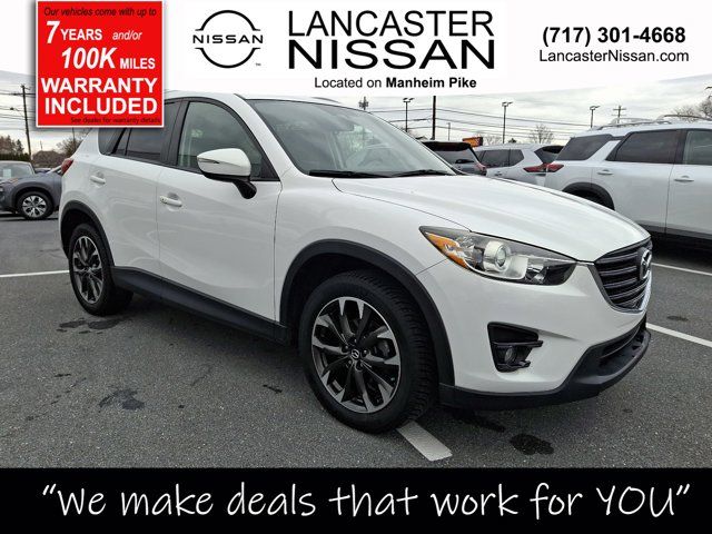 2016 Mazda CX-5 Grand Touring