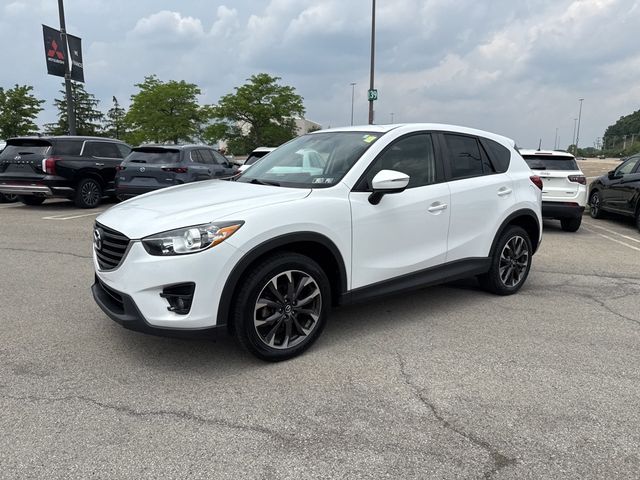 2016 Mazda CX-5 Grand Touring
