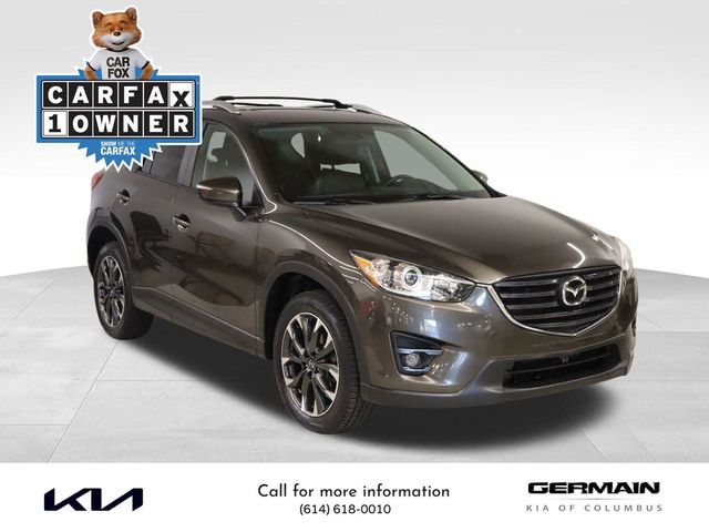 2016 Mazda CX-5 Grand Touring