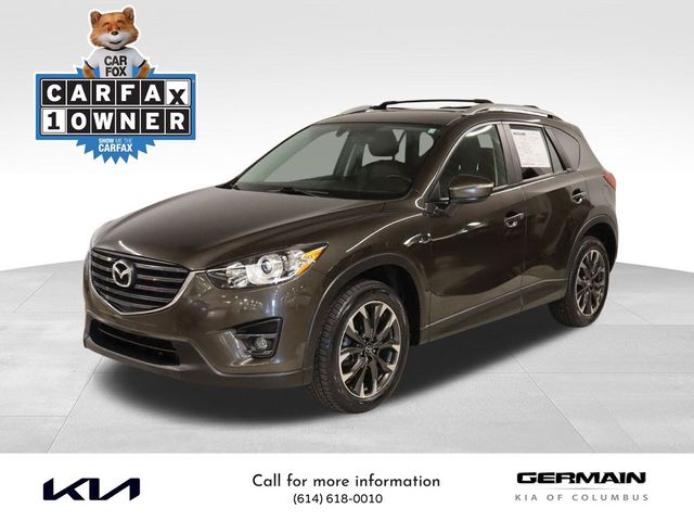 2016 Mazda CX-5 Grand Touring