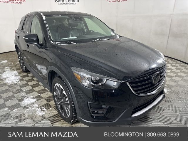 2016 Mazda CX-5 Grand Touring