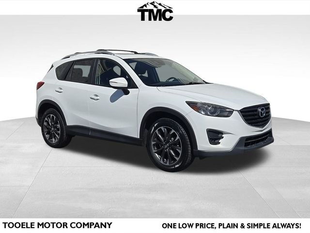 2016 Mazda CX-5 Grand Touring