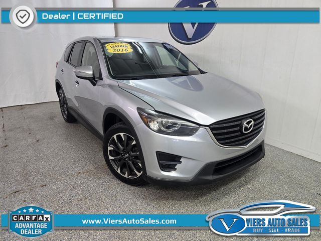 2016 Mazda CX-5 Grand Touring