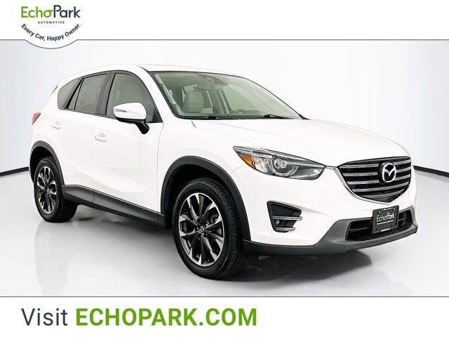 2016 Mazda CX-5 Grand Touring