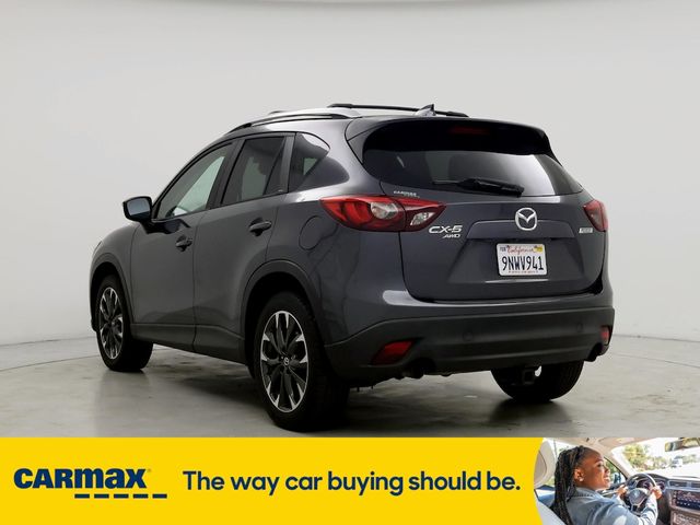 2016 Mazda CX-5 Grand Touring