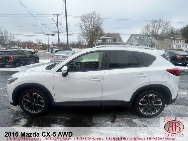 2016 Mazda CX-5 Grand Touring