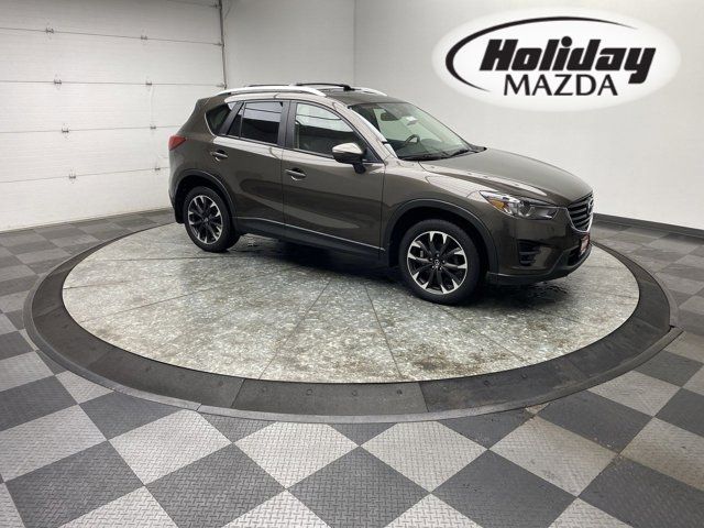 2016 Mazda CX-5 Grand Touring