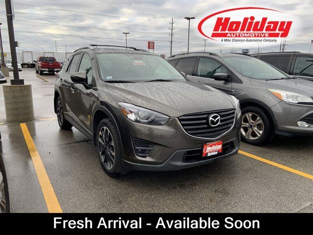 2016 Mazda CX-5 Grand Touring