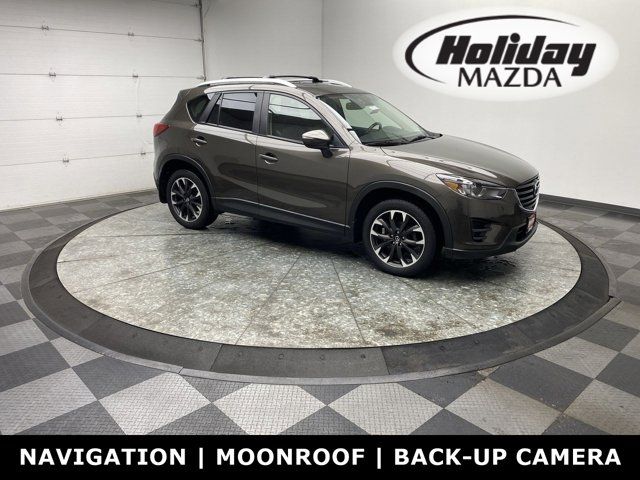 2016 Mazda CX-5 Grand Touring