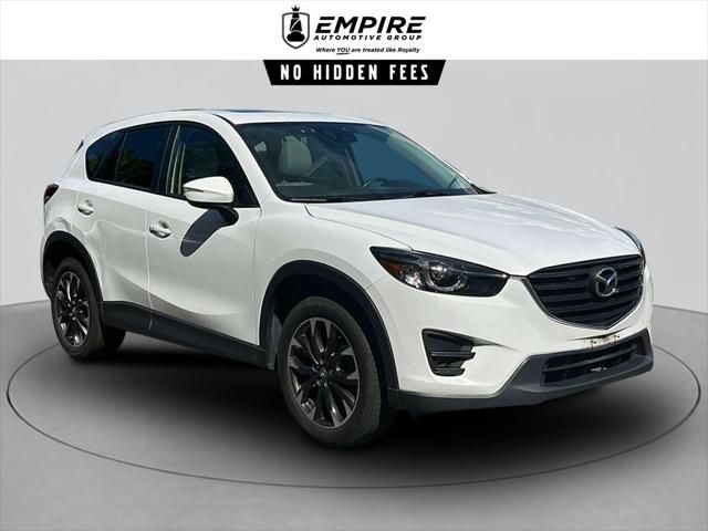 2016 Mazda CX-5 Grand Touring