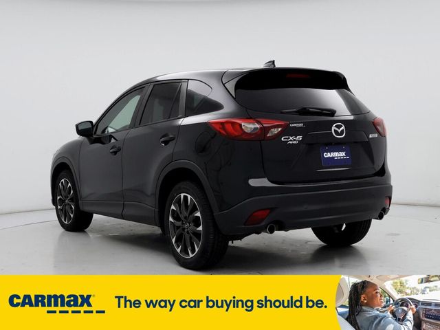 2016 Mazda CX-5 Grand Touring