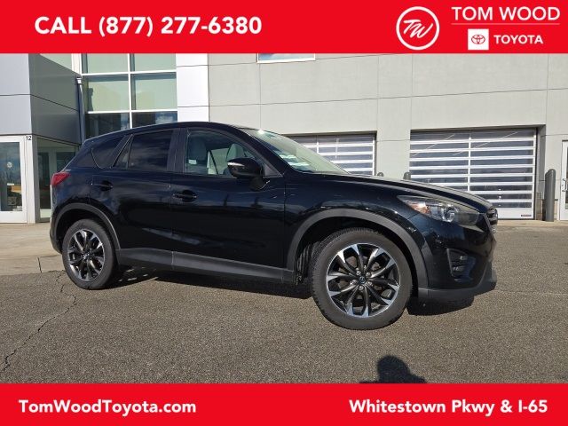 2016 Mazda CX-5 Grand Touring