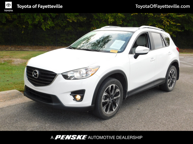 2016 Mazda CX-5 Grand Touring