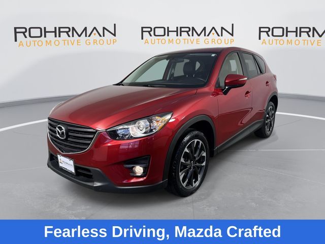 2016 Mazda CX-5 Grand Touring