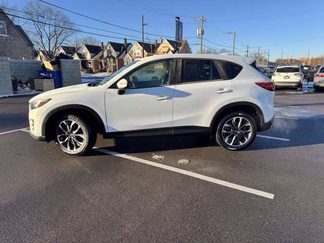 2016 Mazda CX-5 Grand Touring